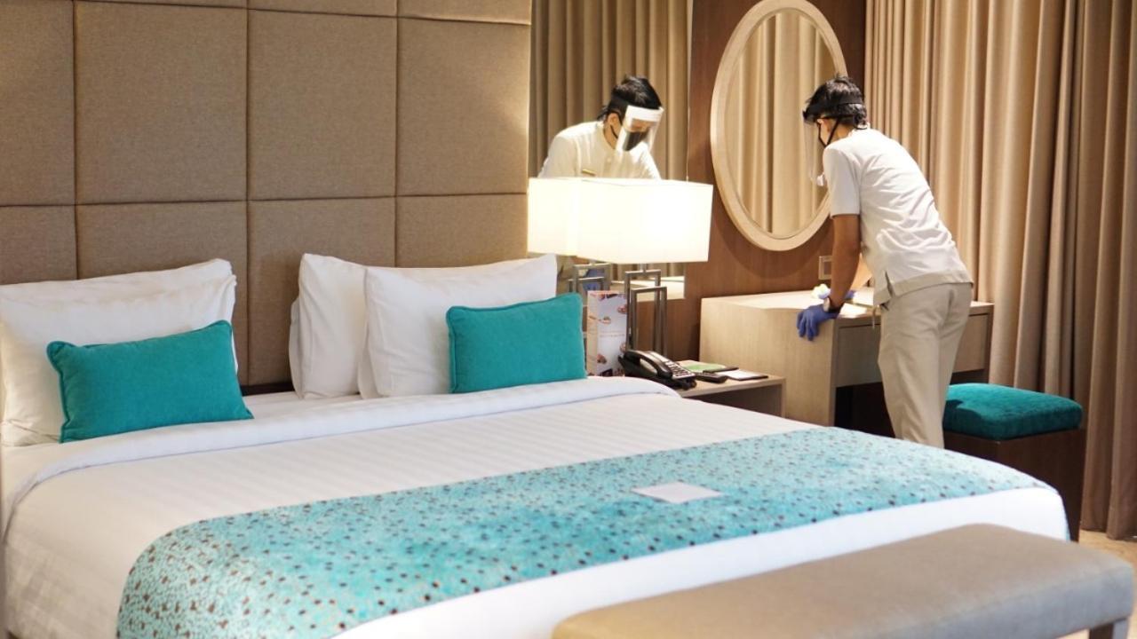 BW Luxury Hotel Jambi Kültér fotó