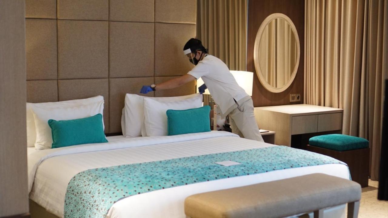 BW Luxury Hotel Jambi Kültér fotó