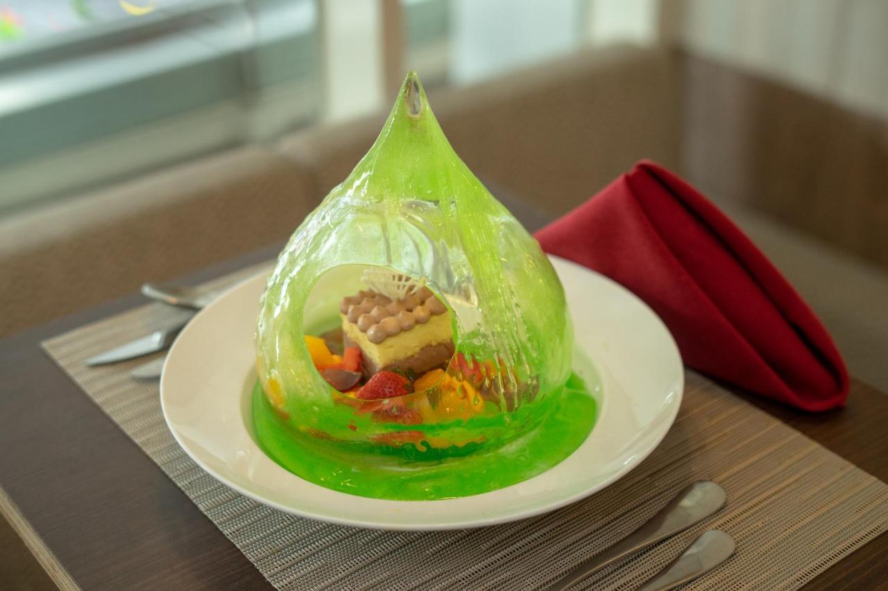 BW Luxury Hotel Jambi Kültér fotó