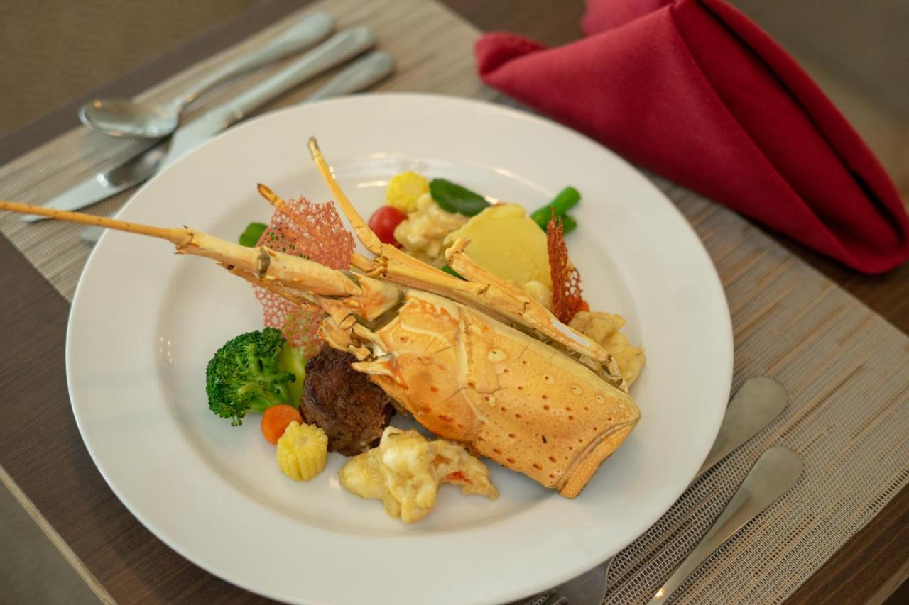 BW Luxury Hotel Jambi Kültér fotó