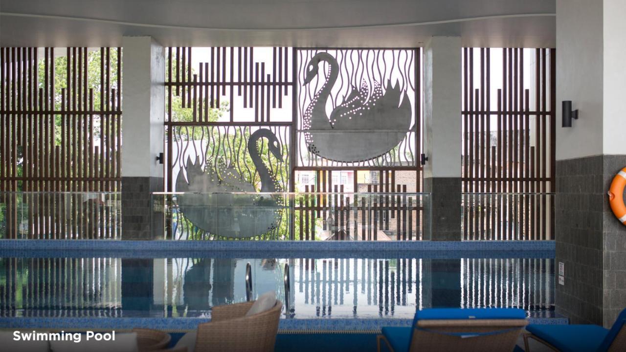 BW Luxury Hotel Jambi Kültér fotó