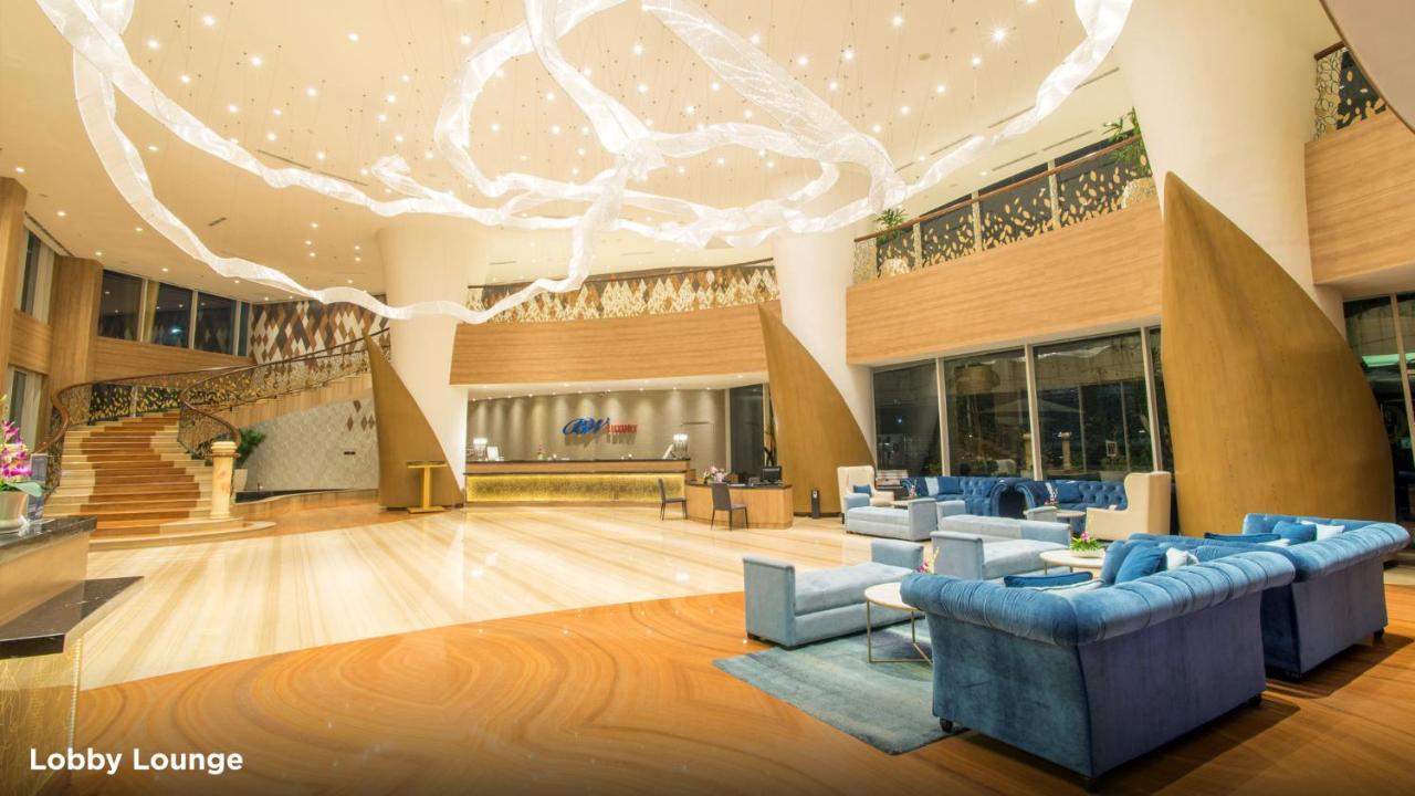 BW Luxury Hotel Jambi Kültér fotó