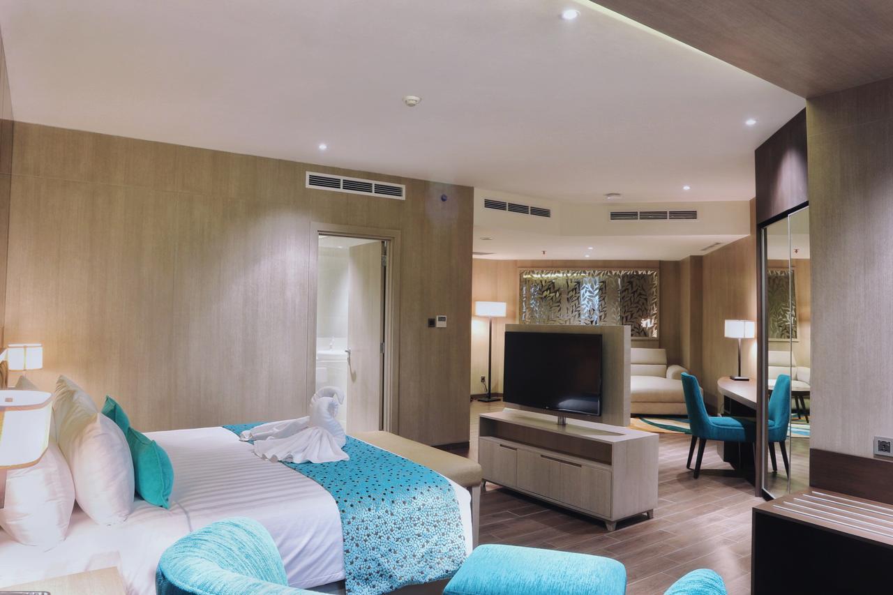 BW Luxury Hotel Jambi Kültér fotó