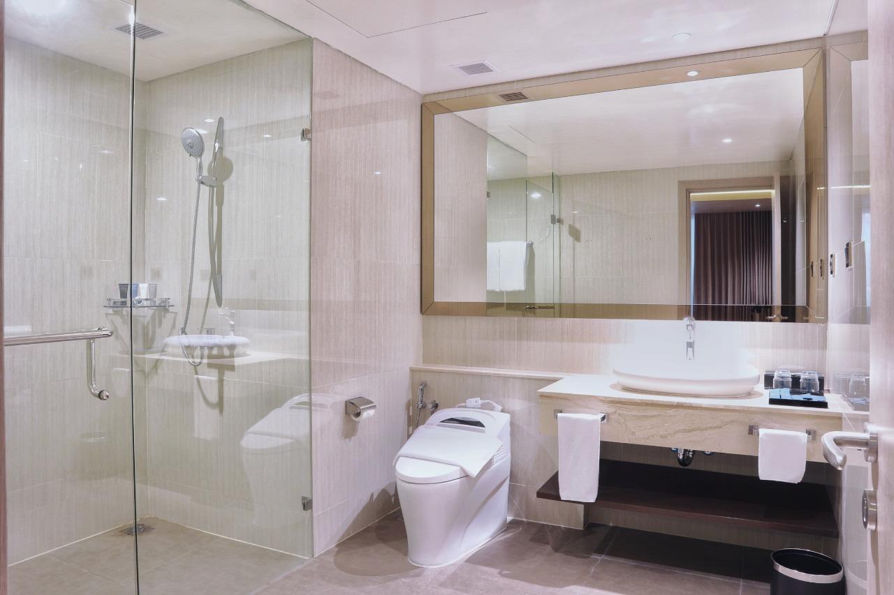 BW Luxury Hotel Jambi Kültér fotó