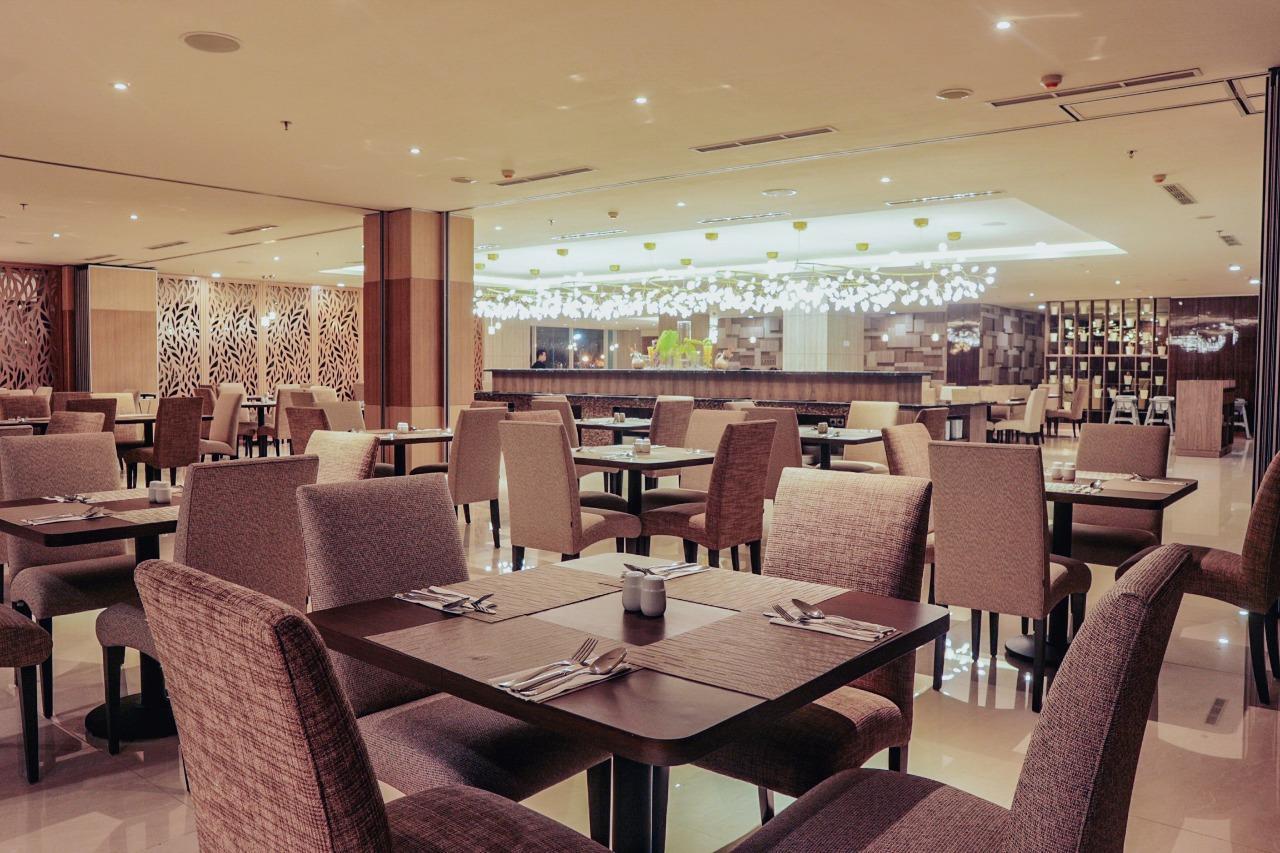 BW Luxury Hotel Jambi Kültér fotó