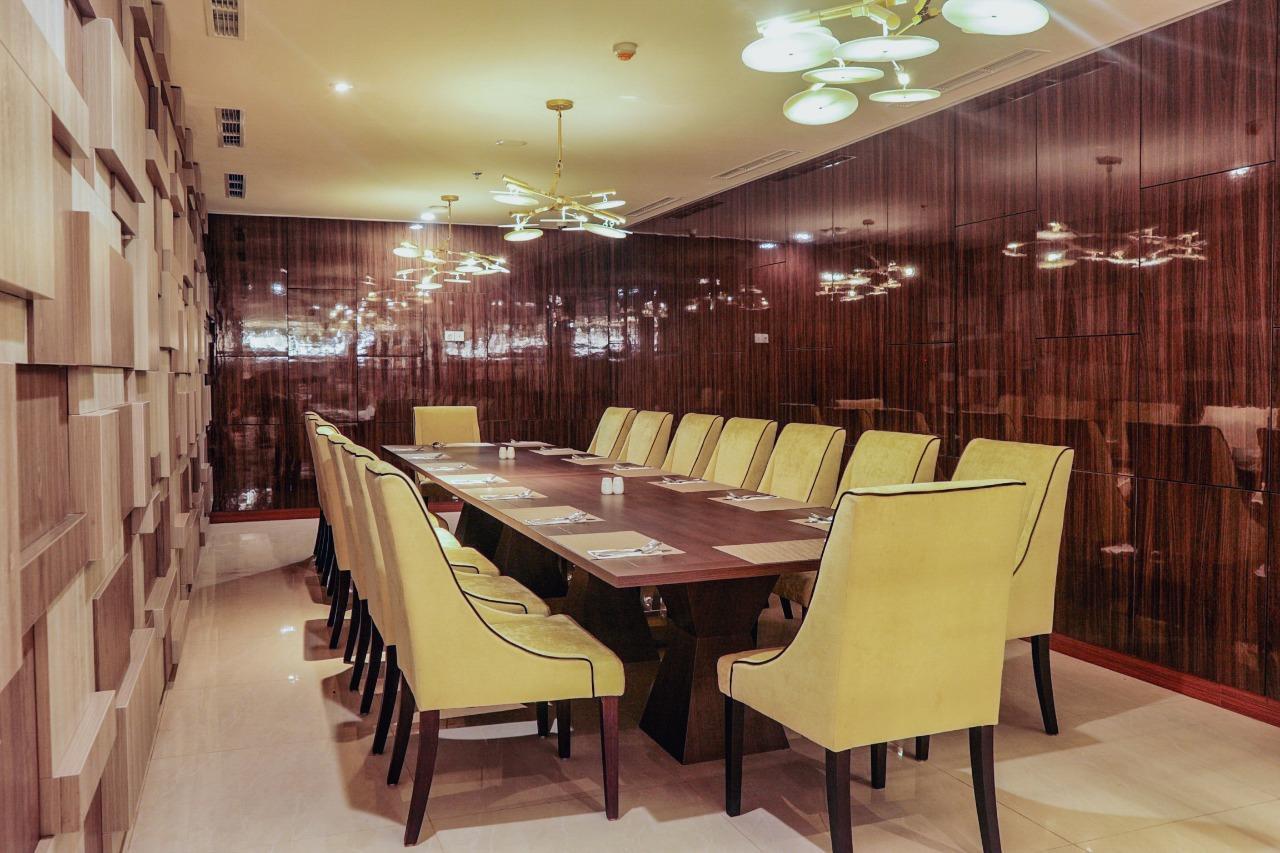 BW Luxury Hotel Jambi Kültér fotó