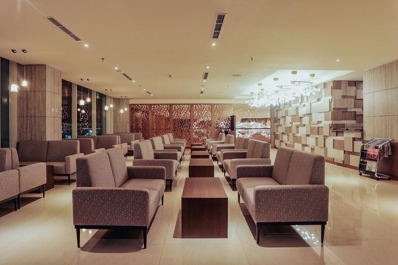 BW Luxury Hotel Jambi Kültér fotó