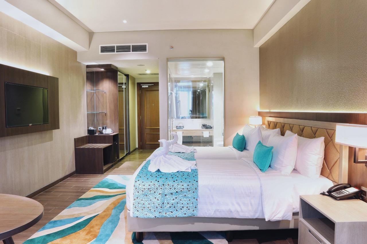 BW Luxury Hotel Jambi Kültér fotó