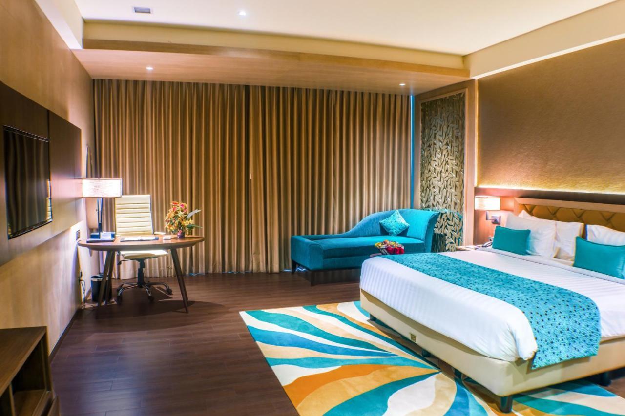 BW Luxury Hotel Jambi Kültér fotó