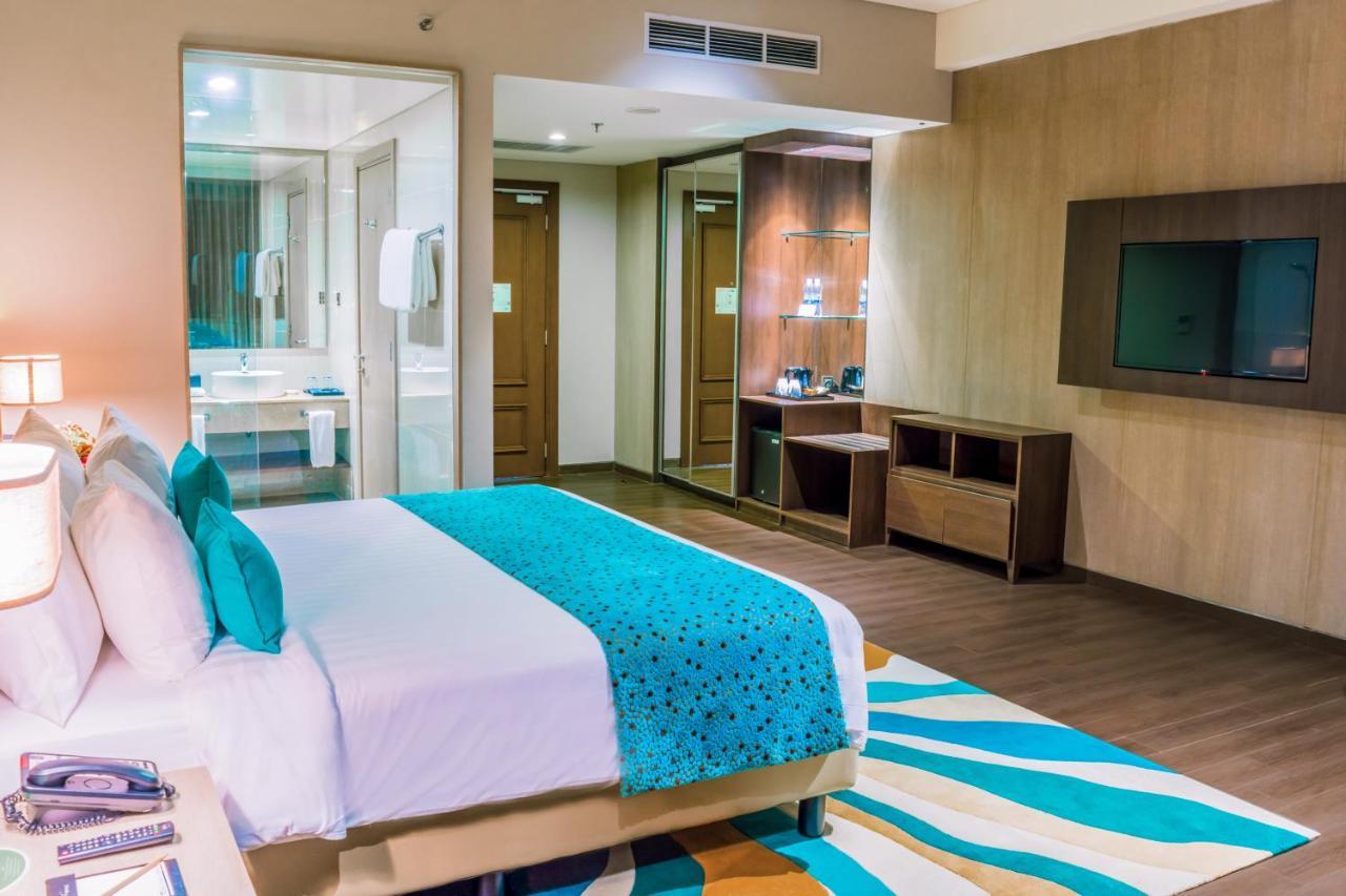 BW Luxury Hotel Jambi Kültér fotó