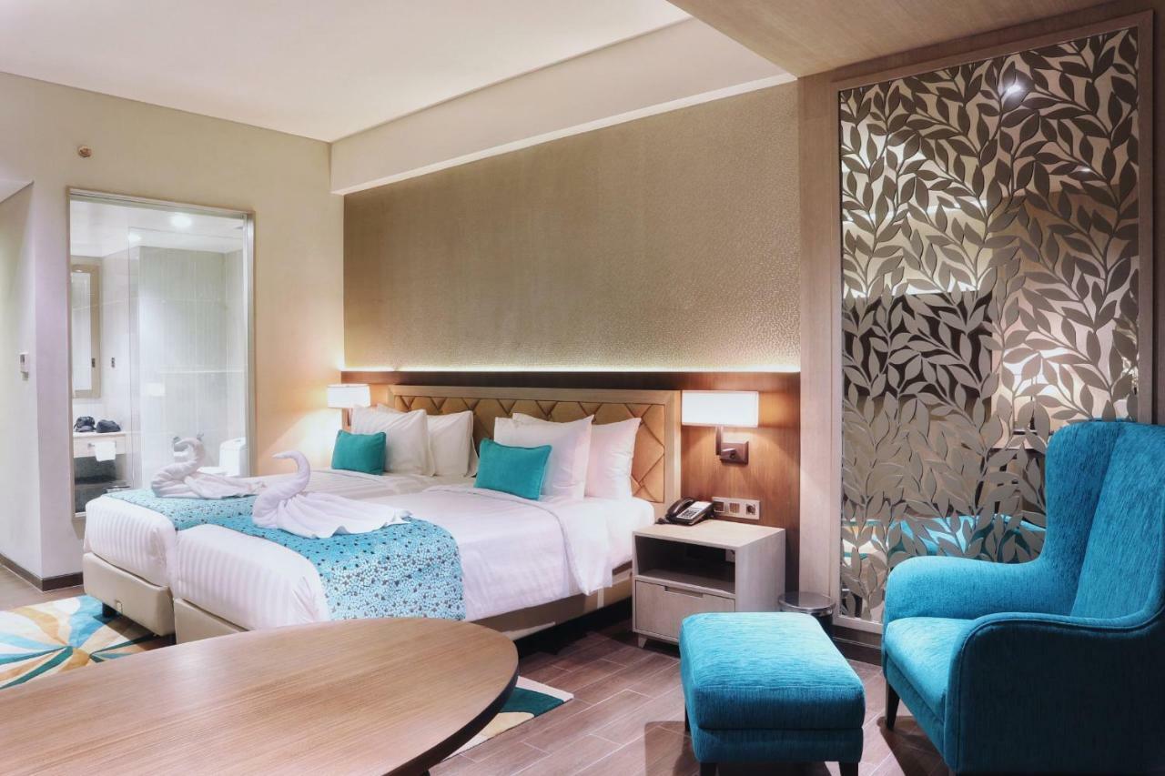 BW Luxury Hotel Jambi Kültér fotó
