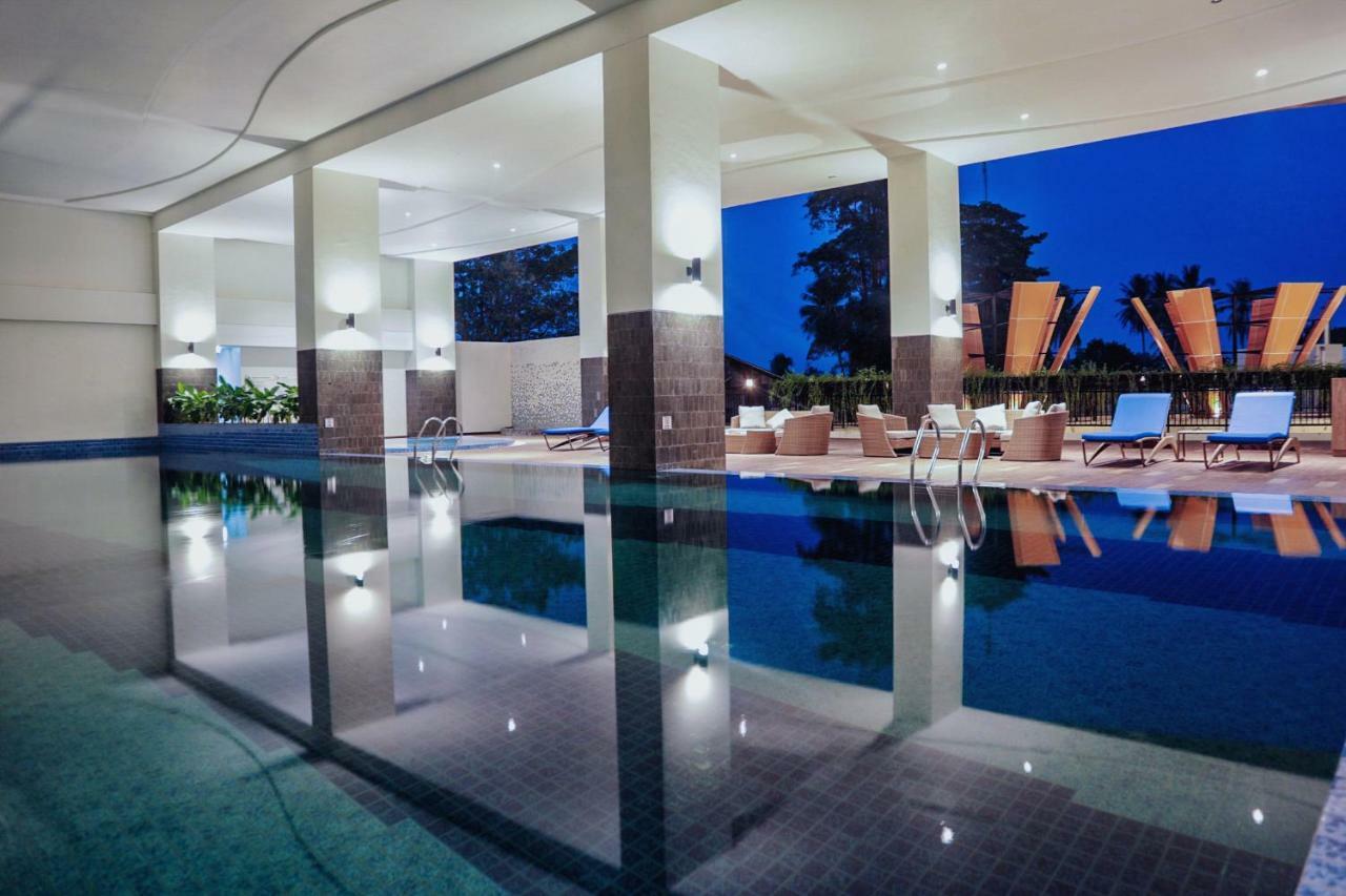 BW Luxury Hotel Jambi Kültér fotó